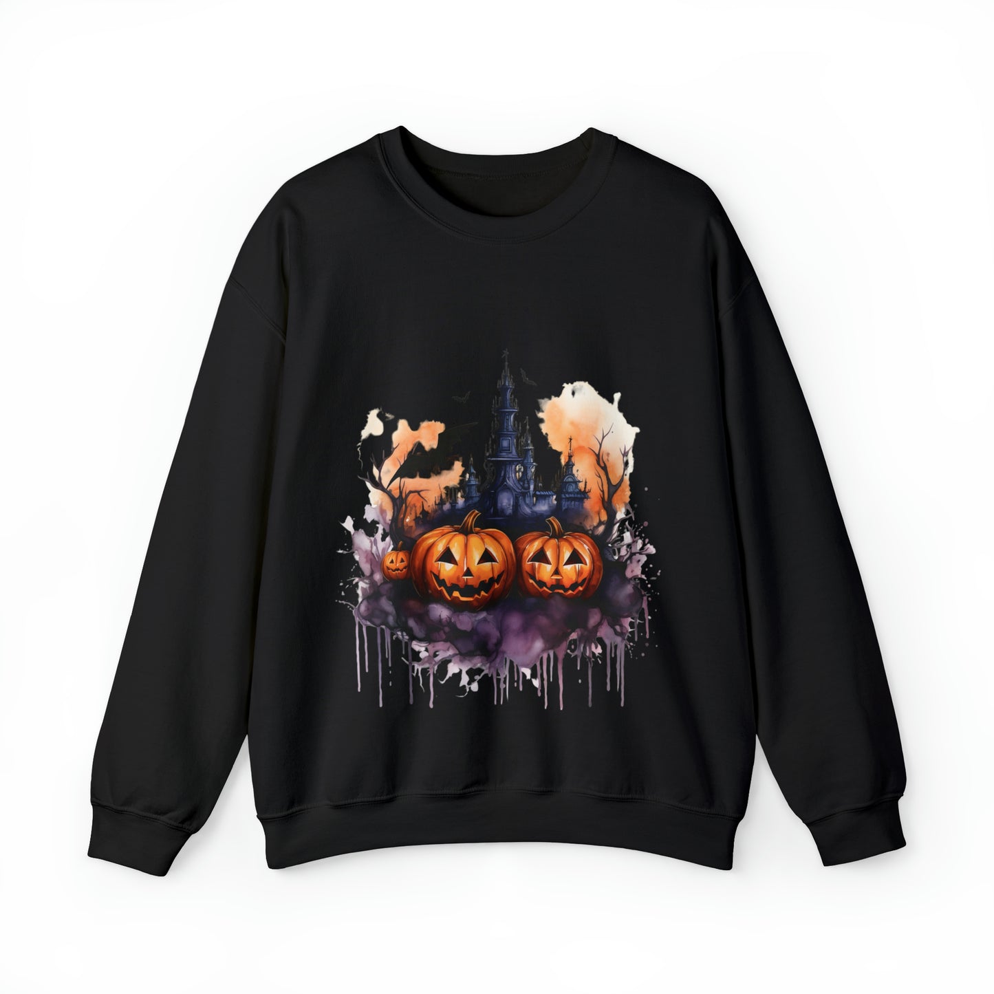 Haunted Castle Sweatshirt