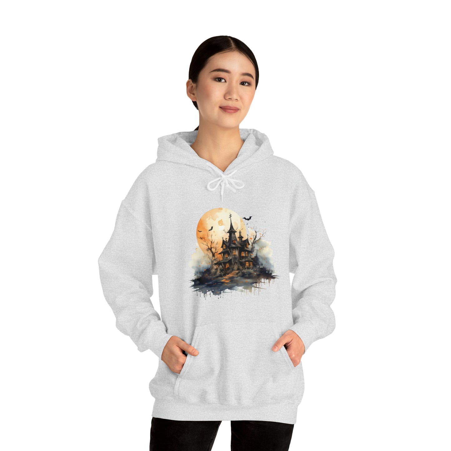 Spooky Castle Hoodie