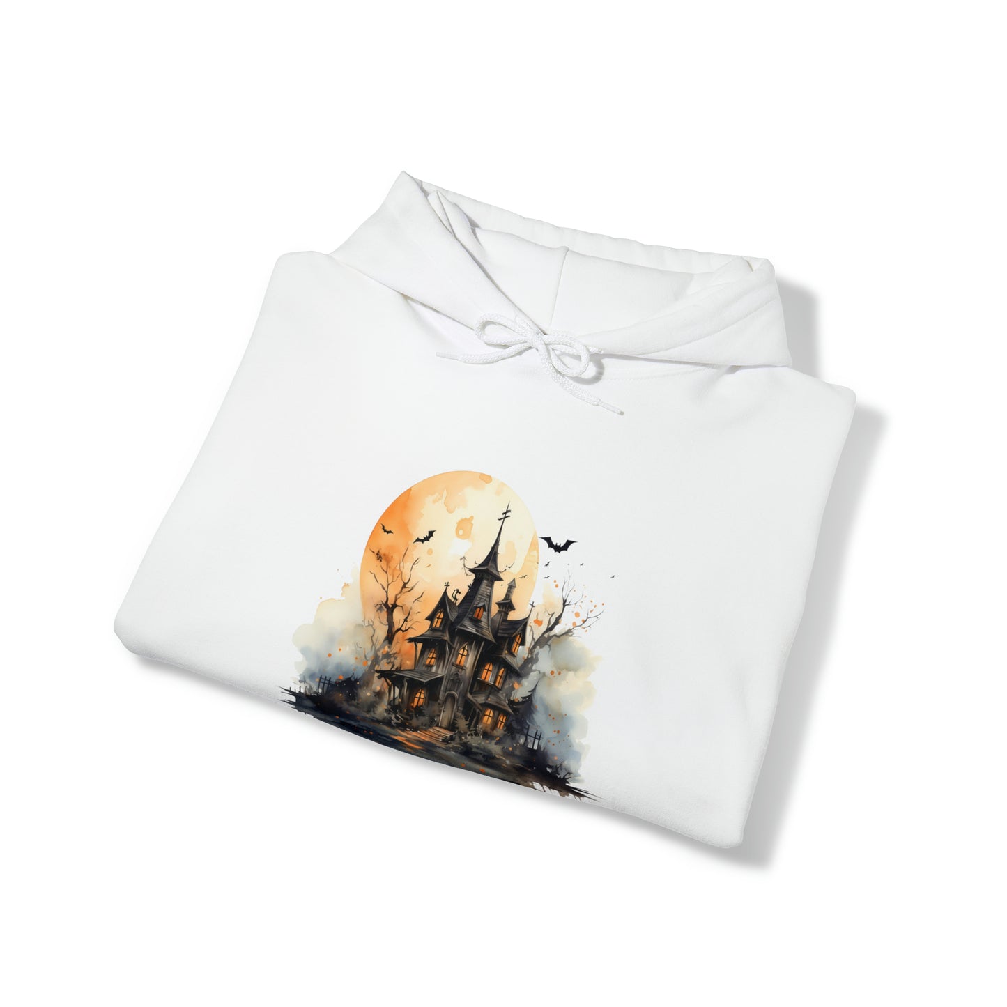 Spooky Castle Hoodie