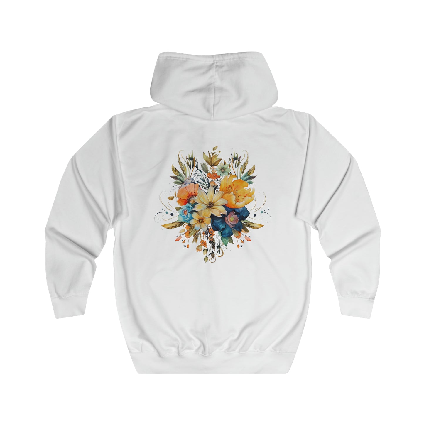 Full Zip Hoodie