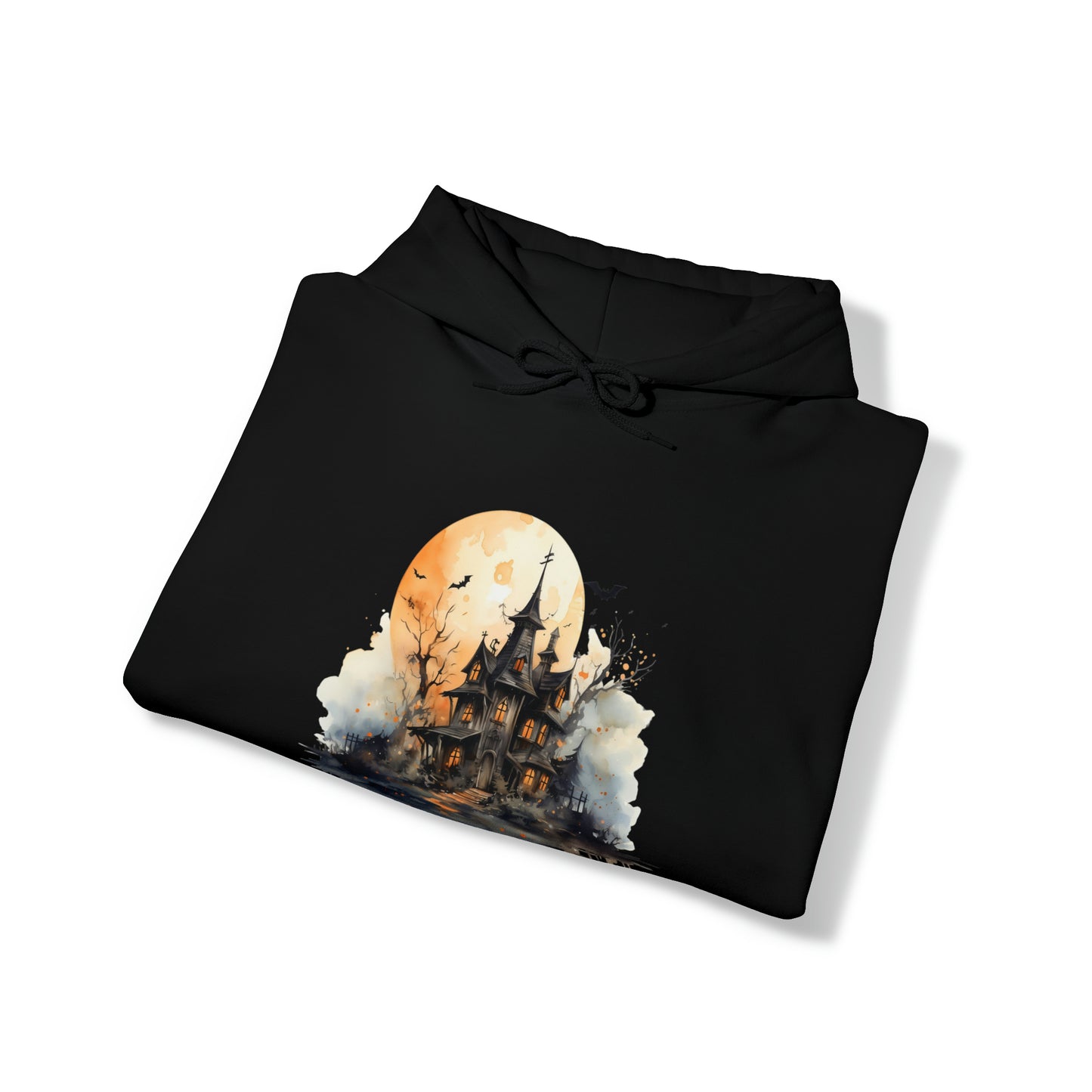 Spooky Castle Hoodie
