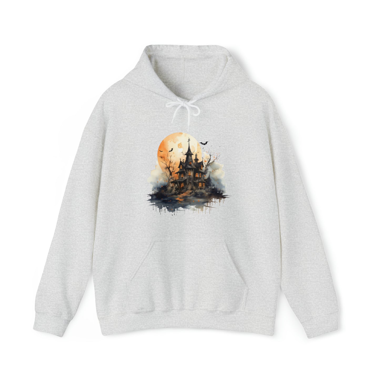 Spooky Castle Hoodie