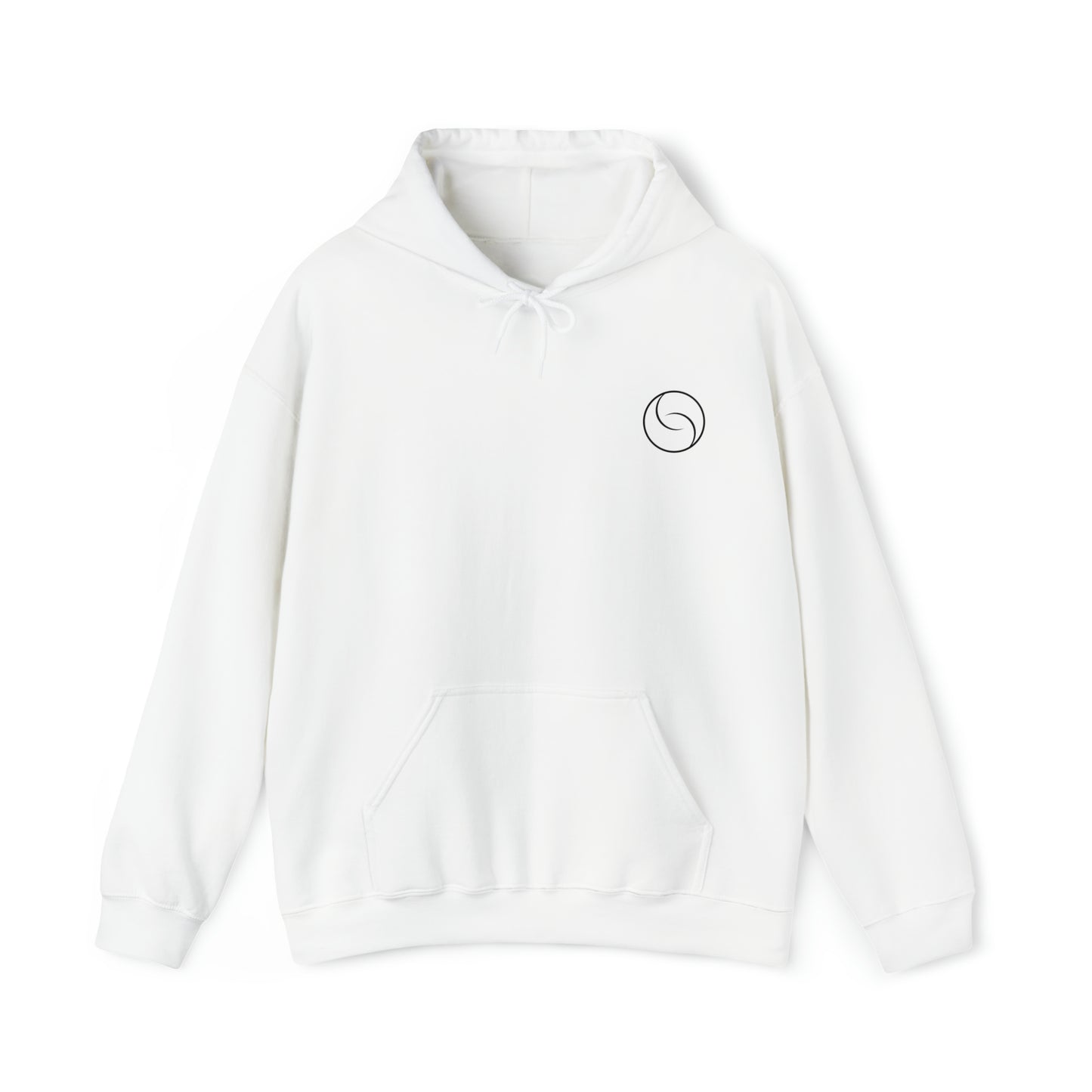 Flower and Butterfly Hoodie