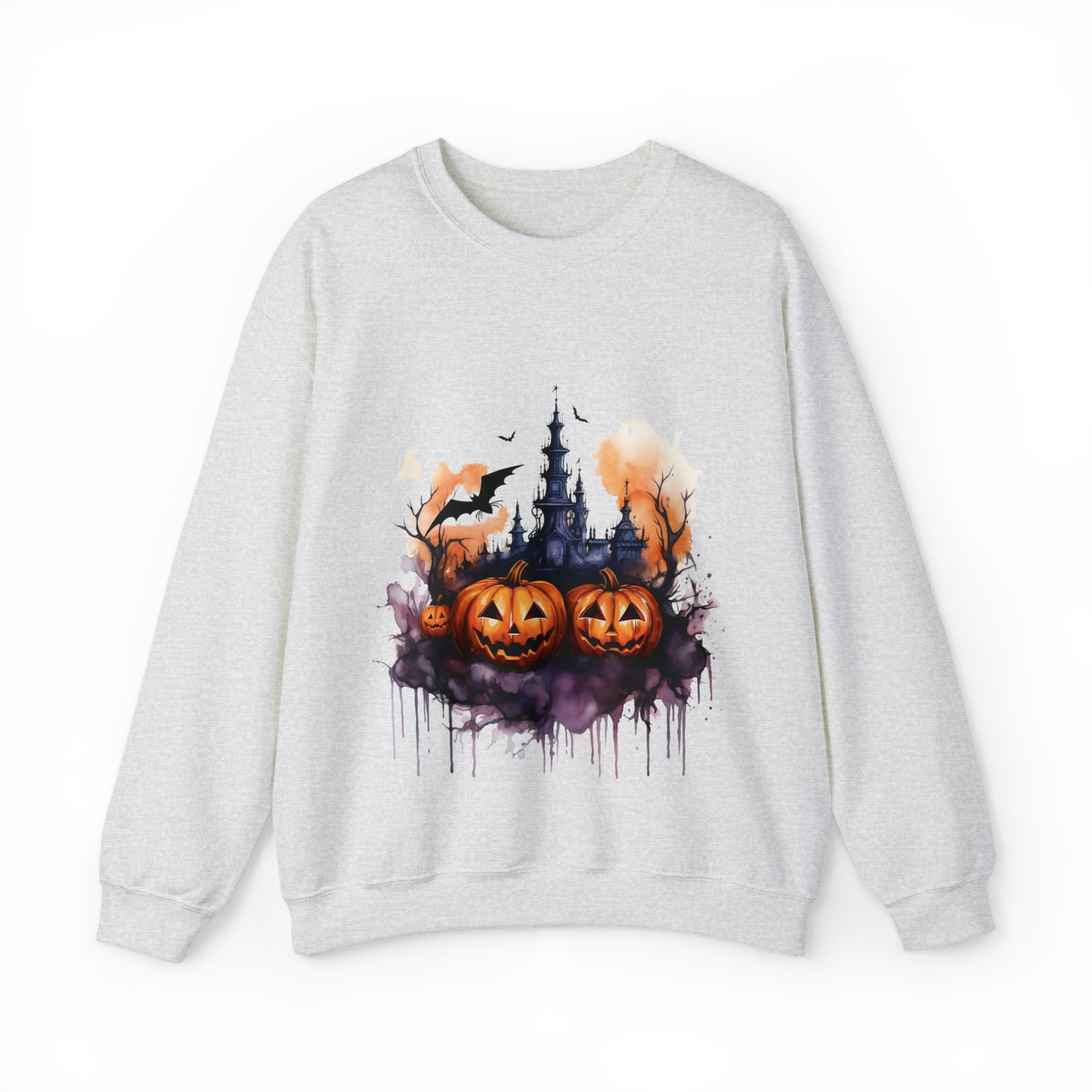 Haunted Castle Sweatshirt