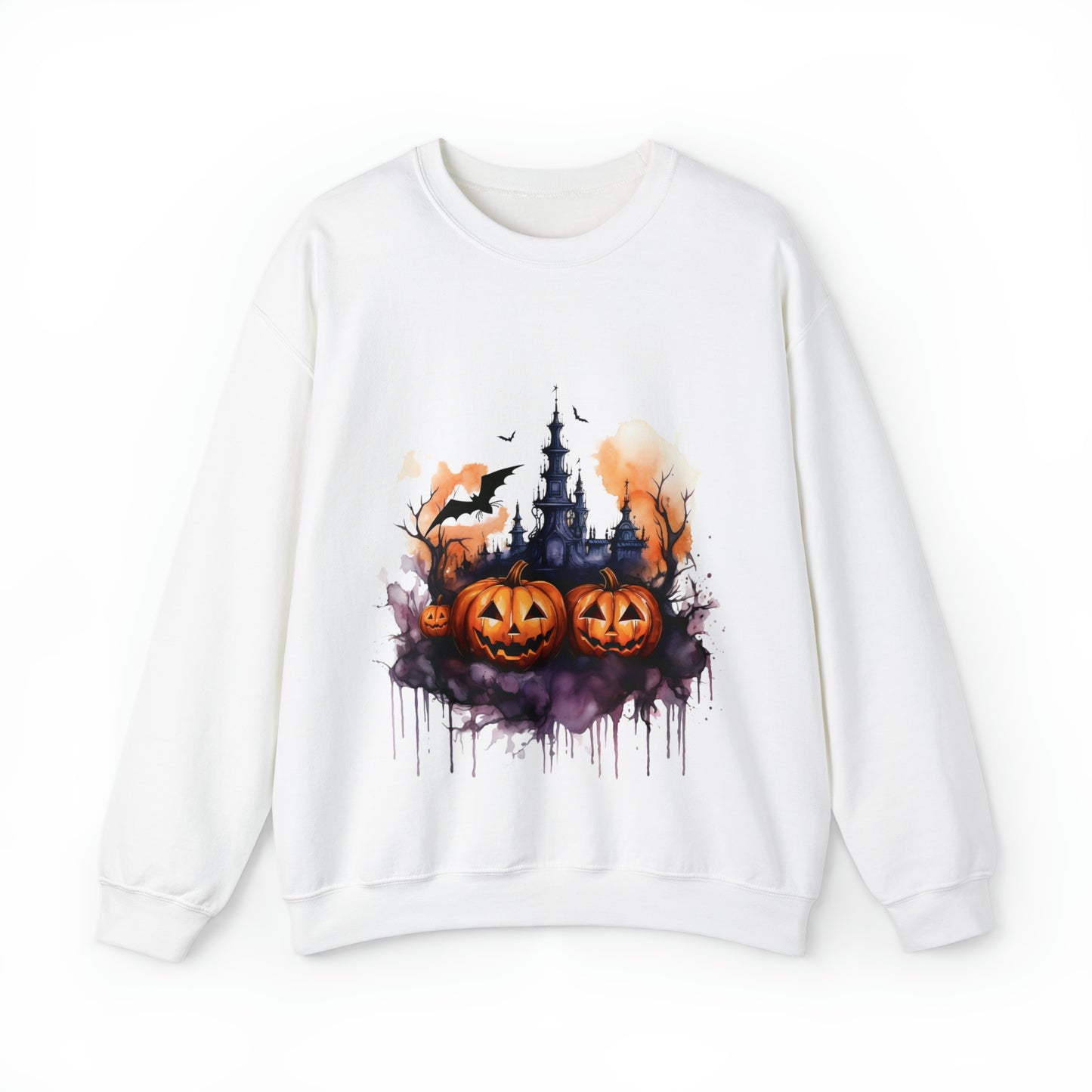 Haunted Castle Sweatshirt