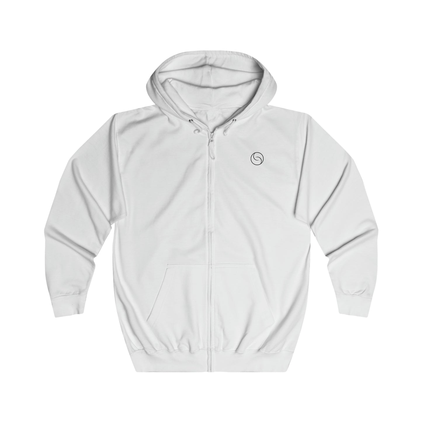 Full Zip Hoodie