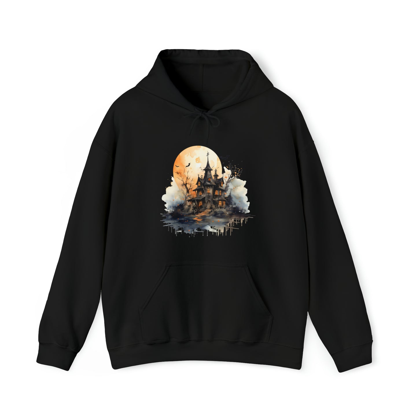 Spooky Castle Hoodie