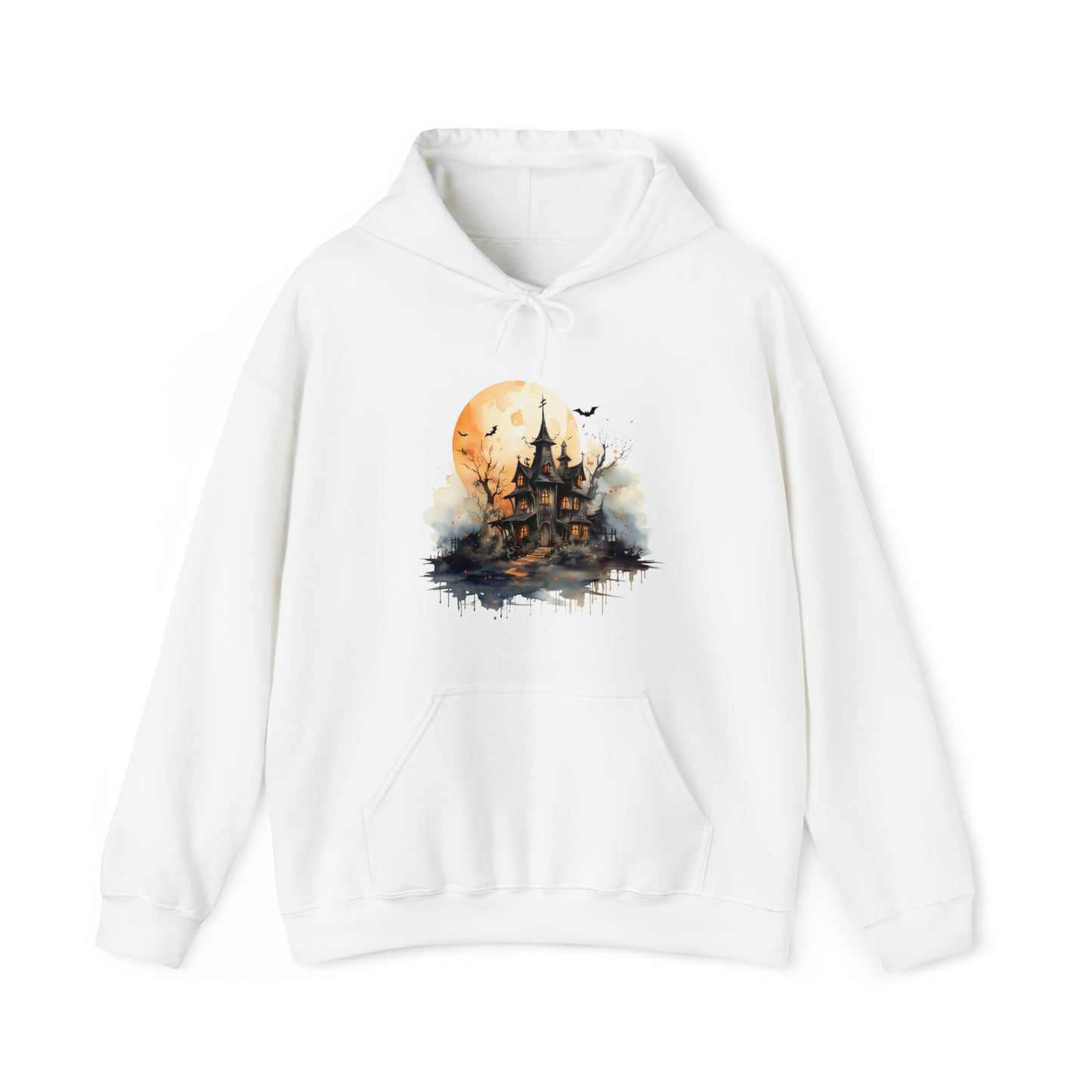 Spooky Castle Hoodie