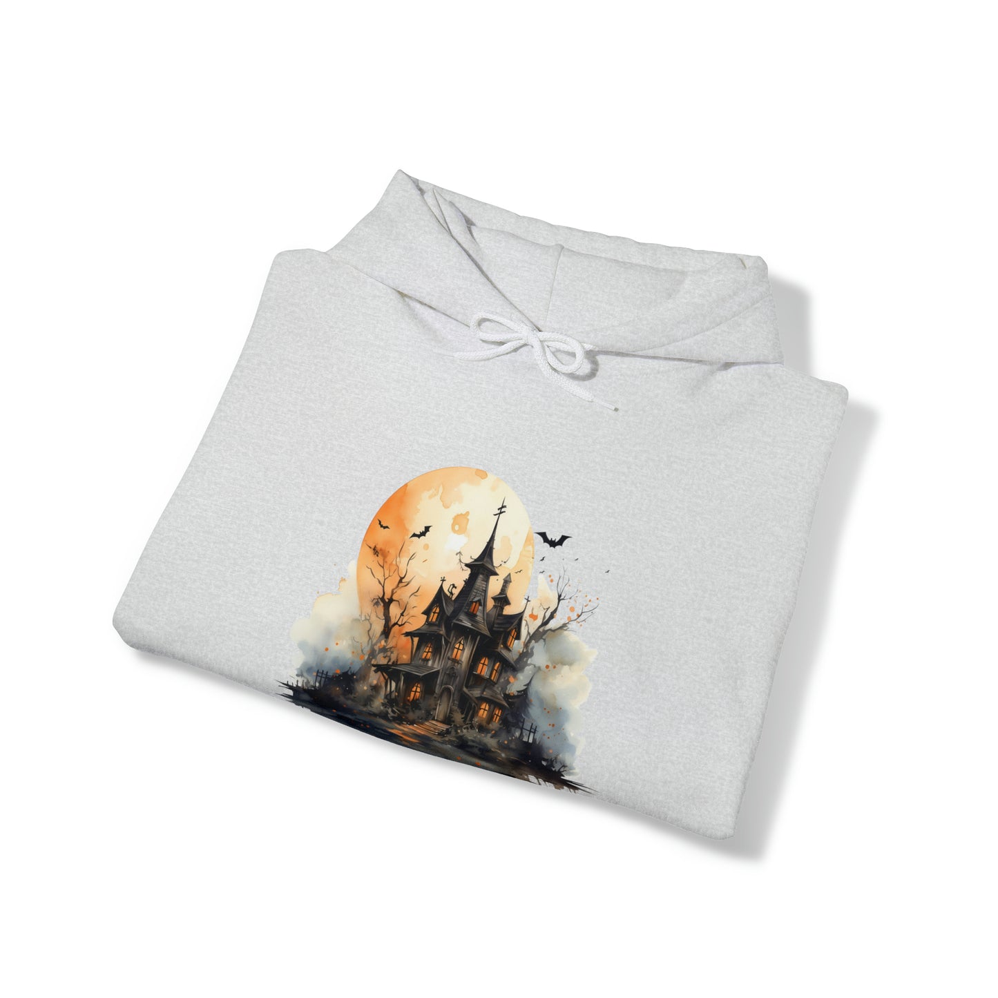Spooky Castle Hoodie