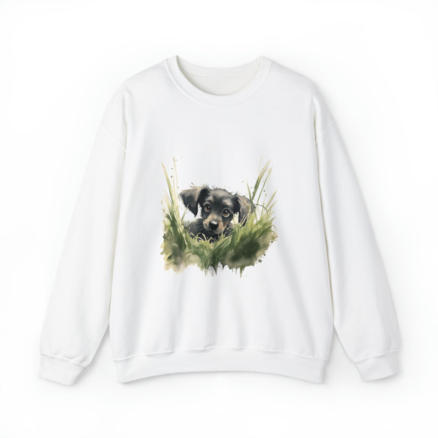 Puppy Eyes Sweatshirt