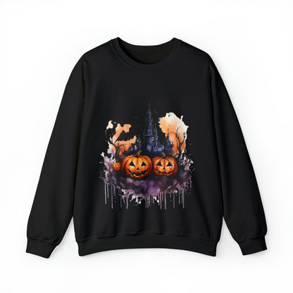 Haunted Castle Sweatshirt