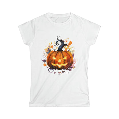 Evil Pumpkin Tee