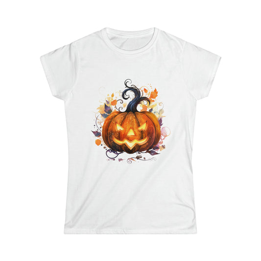 Evil Pumpkin Tee