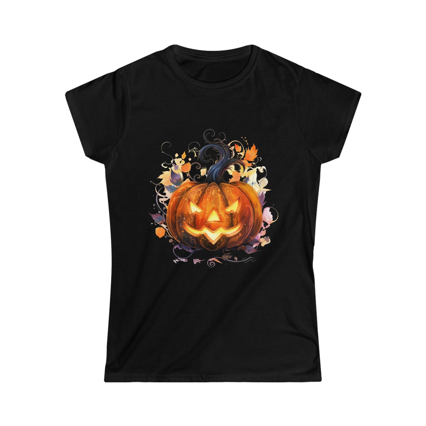 Evil Pumpkin Tee