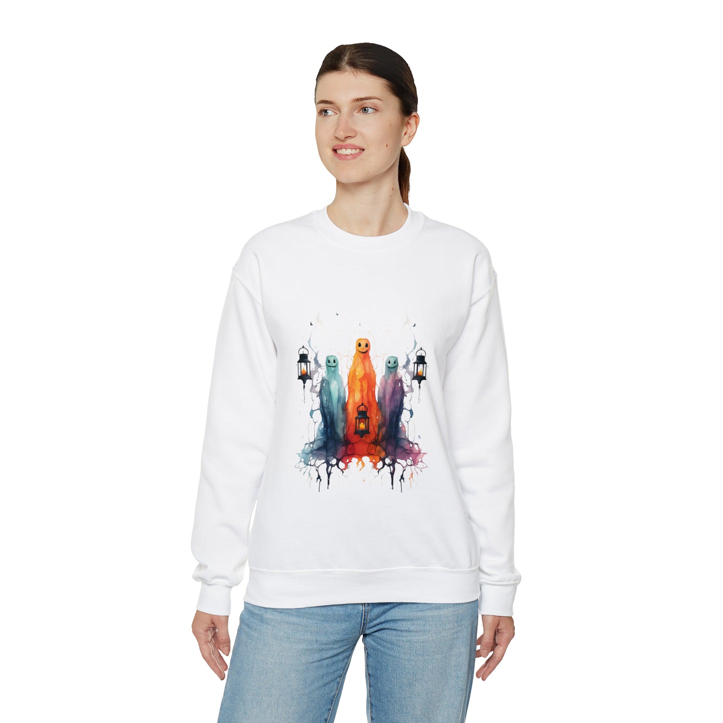 Ghost Sweatshirt