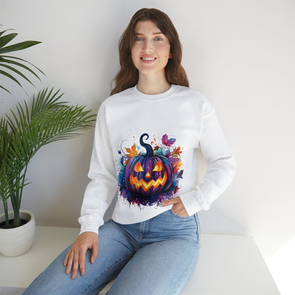 Wicked Pumpkin Sweatshirt