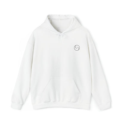 Red Rose Hoodie
