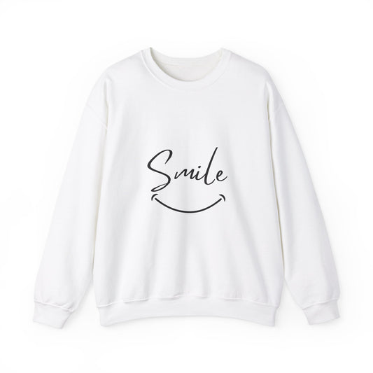 Smile Sweatshirt