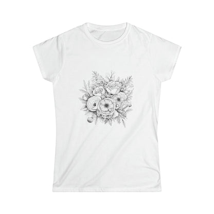 Summer Blooms T-Shirt