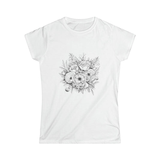 Summer Blooms T-Shirt