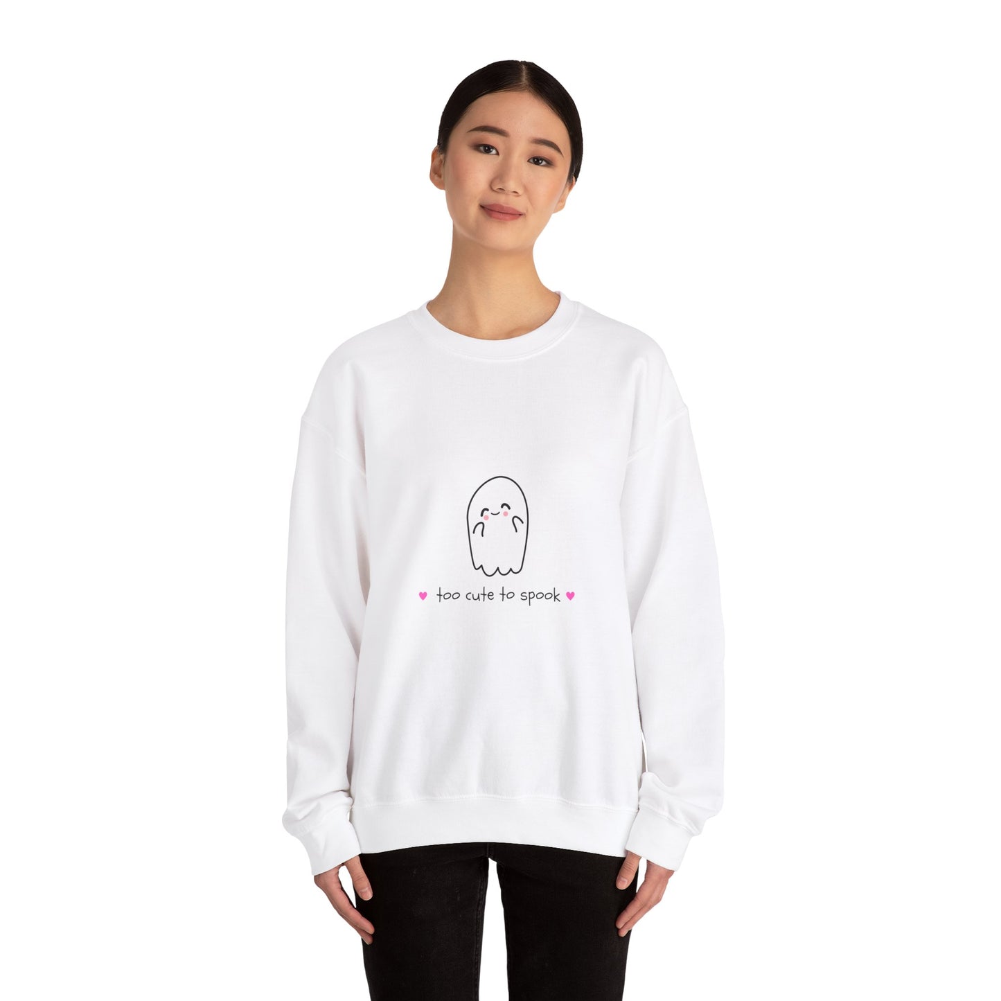 Too Cute to Spook Sweatshirt