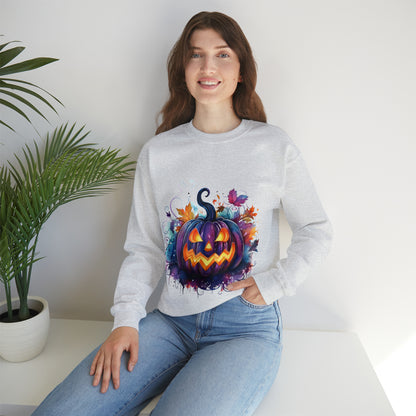 Wicked Pumpkin Sweatshirt