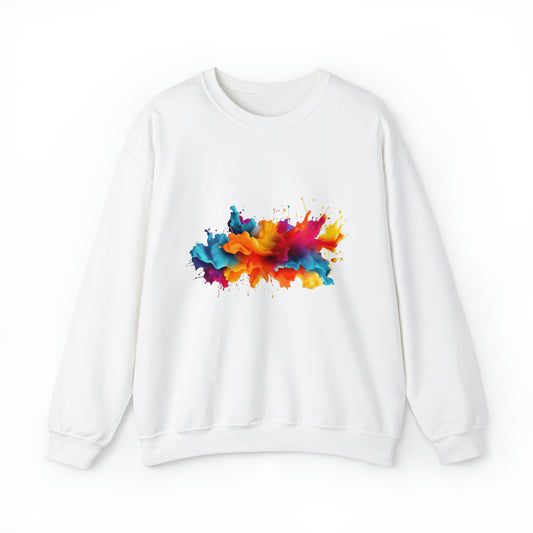 Splash of Fun Sweatshirt