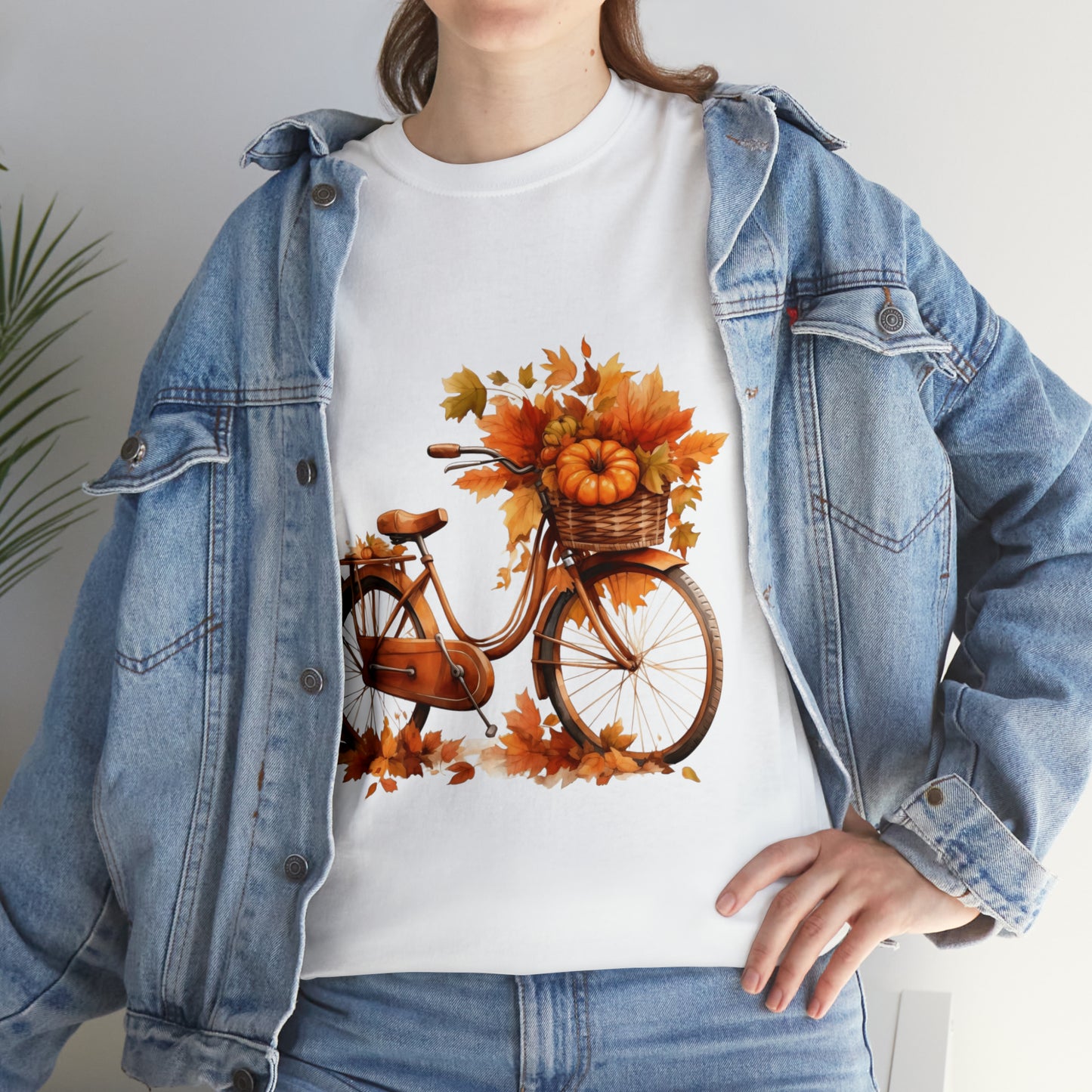 Bike & Blooms Tee