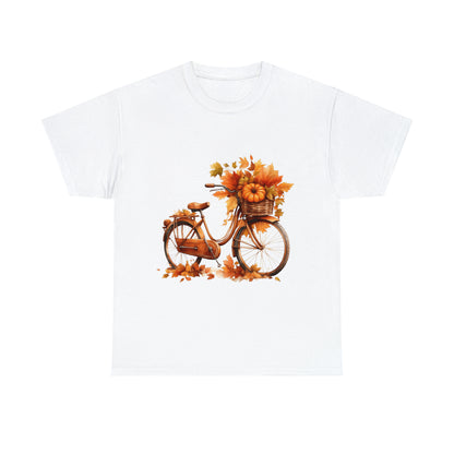 Bike & Blooms Tee