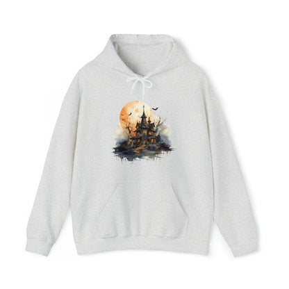 Spooky Castle Hoodie