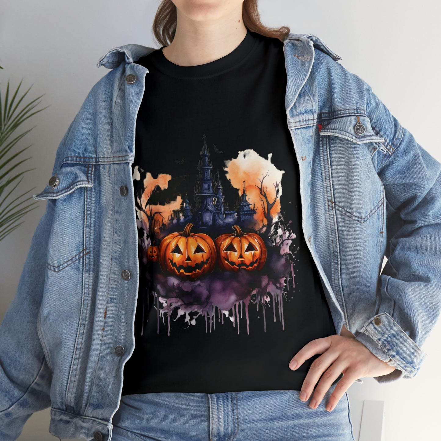 Haunted Castle Tee