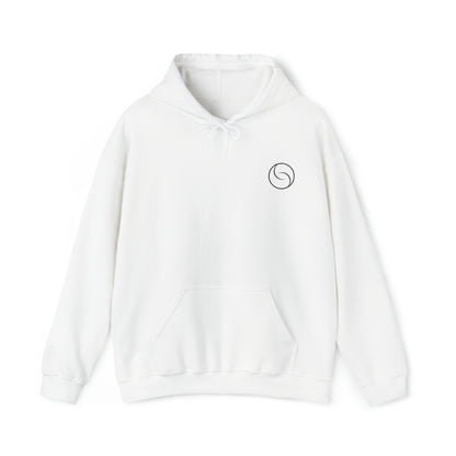 Flower and Butterfly Hoodie