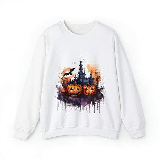 Haunted Castle Sweatshirt