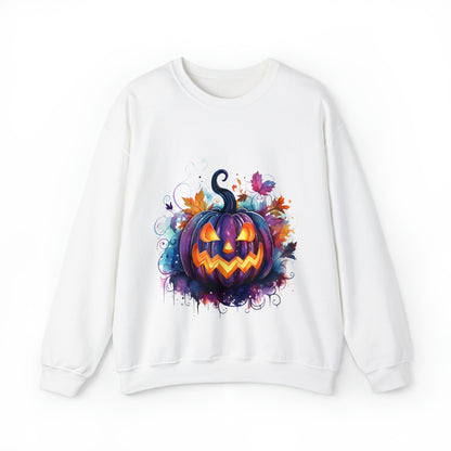 Wicked Pumpkin Sweatshirt