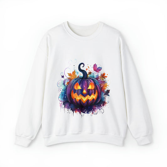 Wicked Pumpkin Sweatshirt