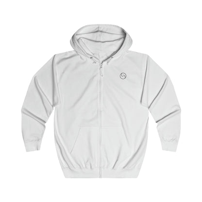 Full Zip Hoodie