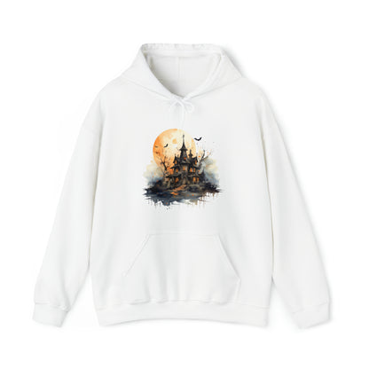 Spooky Castle Hoodie