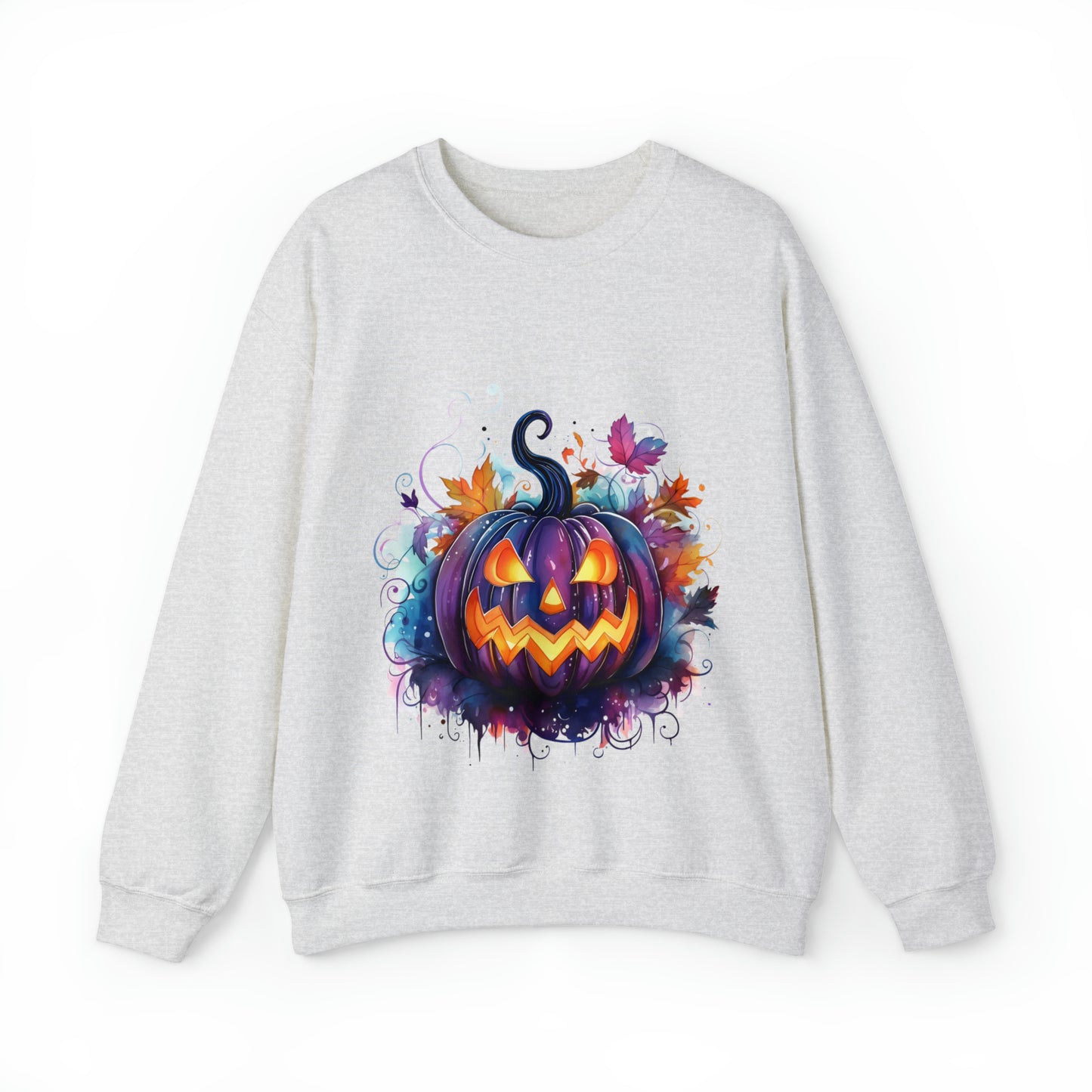 Wicked Pumpkin Sweatshirt