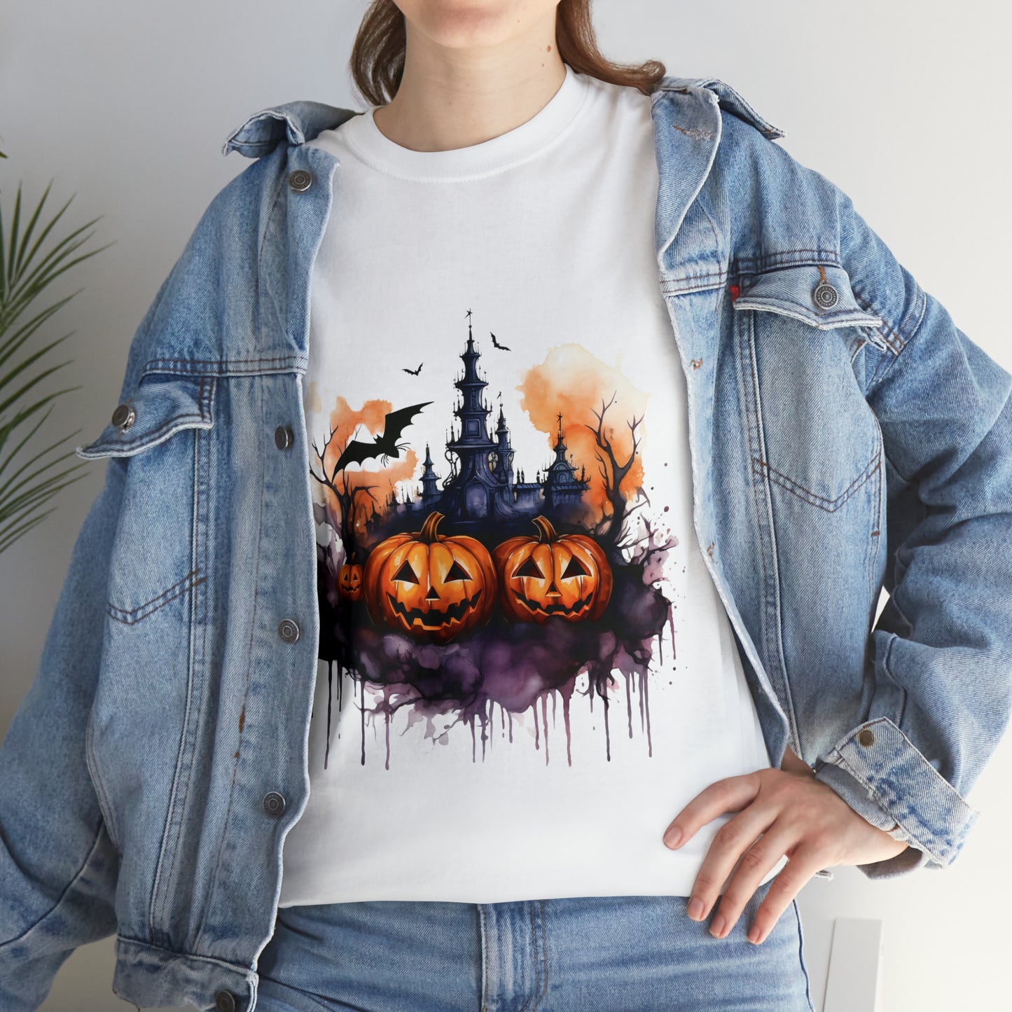 Haunted Castle Tee