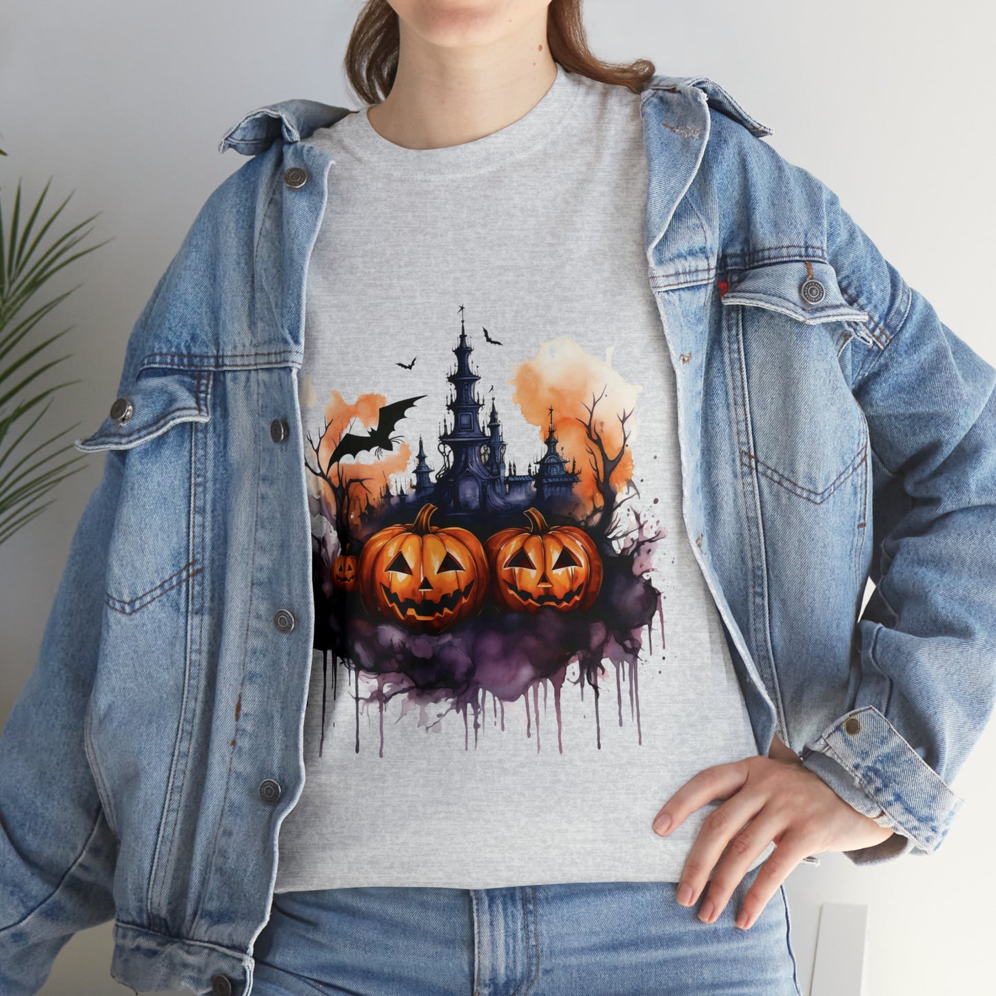 Haunted Castle Tee