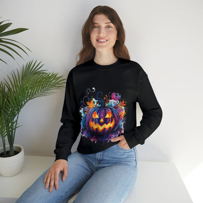 Wicked Pumpkin Sweatshirt