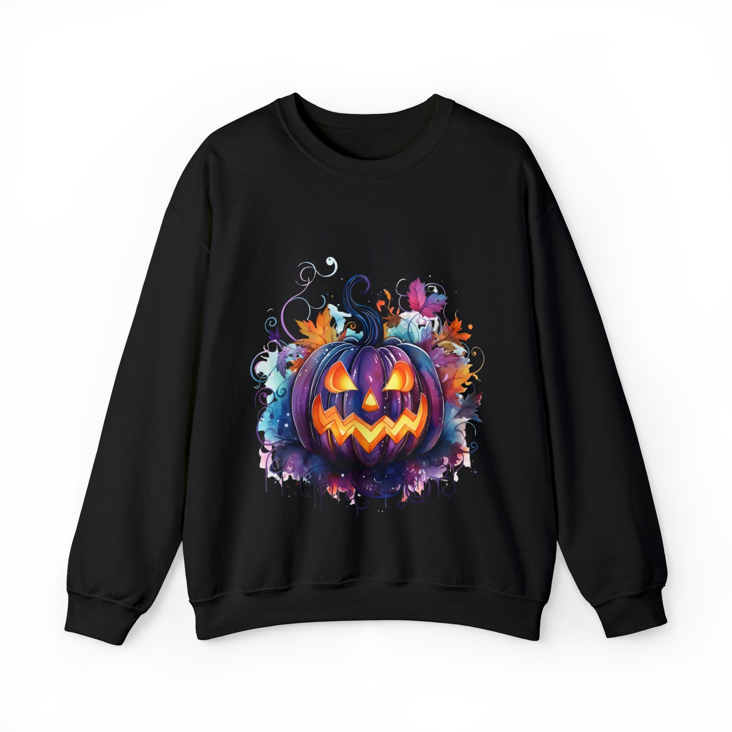 Wicked Pumpkin Sweatshirt