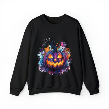 Wicked Pumpkin Sweatshirt