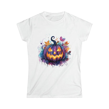 Wicked Pumpkin Tee