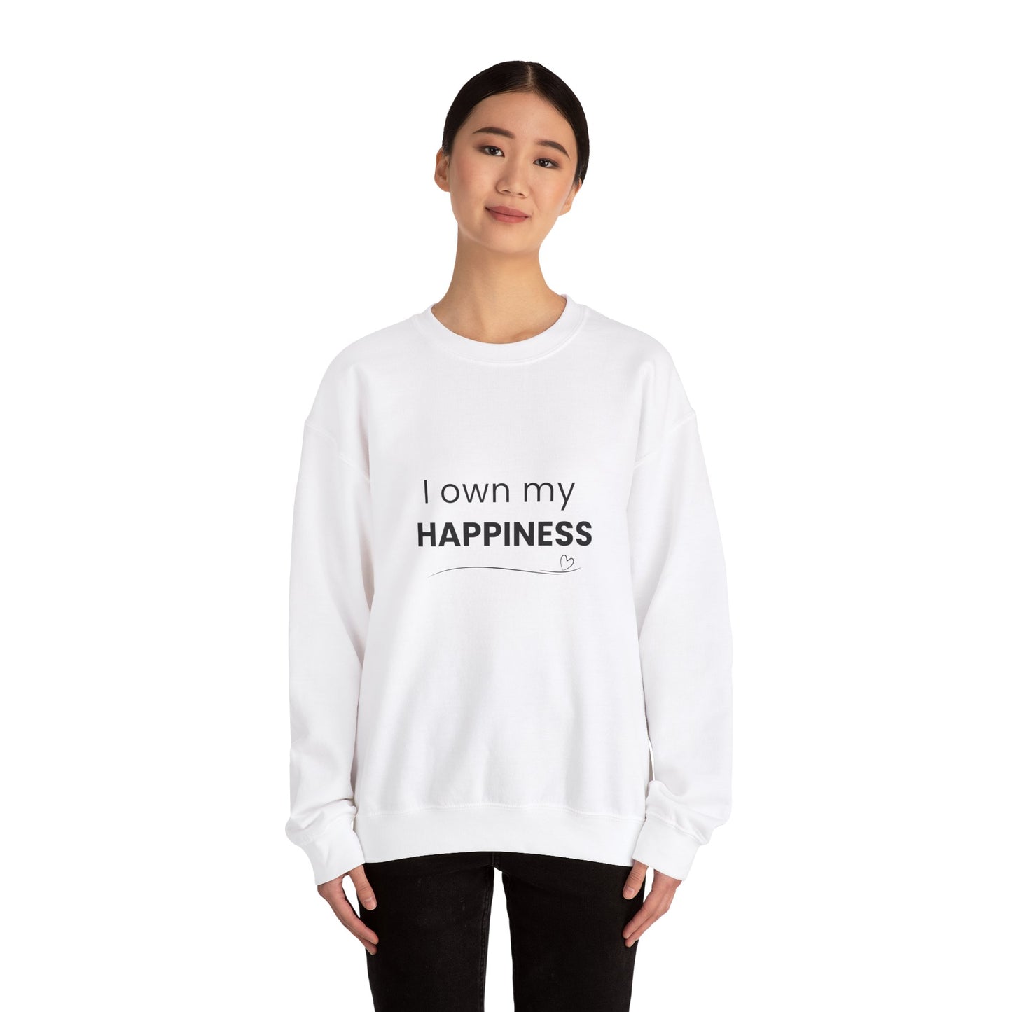 I Own My Happiness Sweatshirt