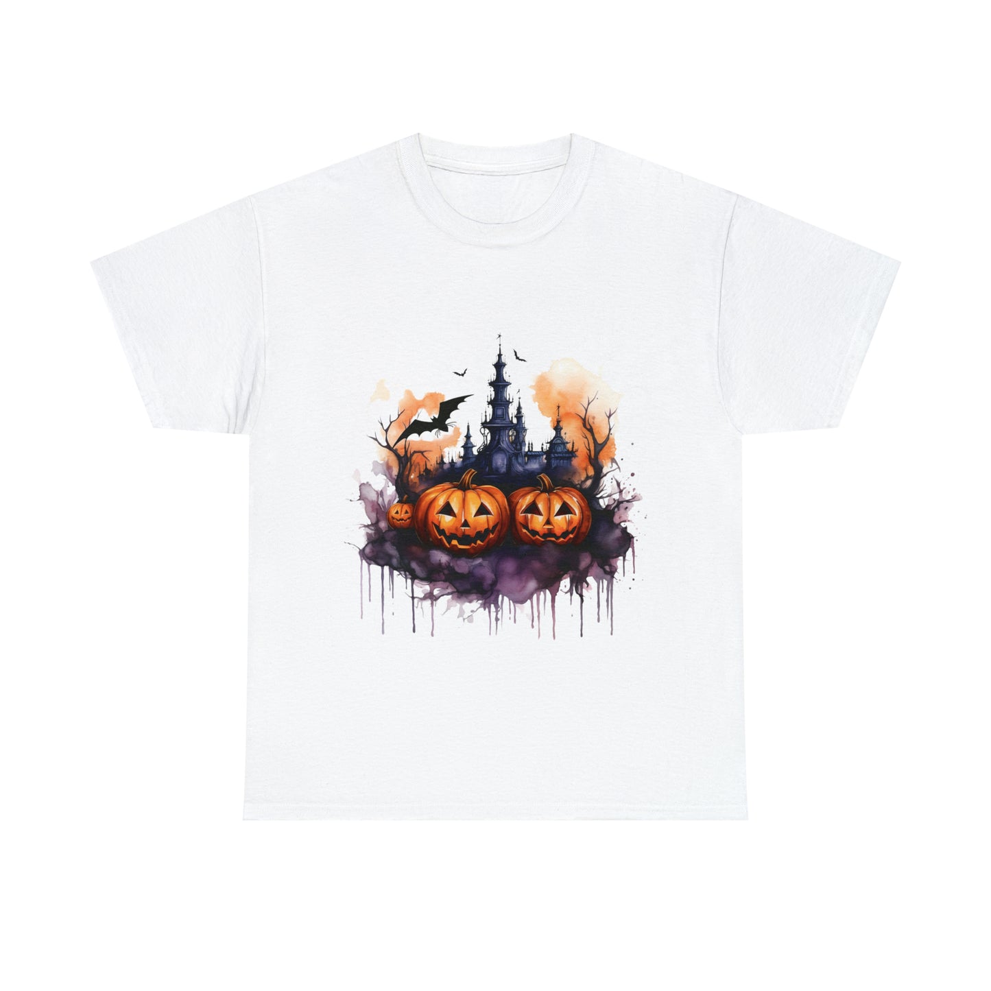 Haunted Castle Tee