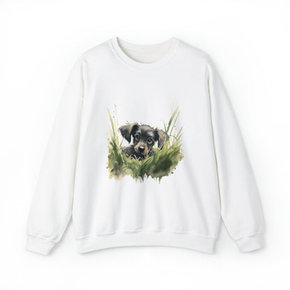 Puppy Eyes Sweatshirt